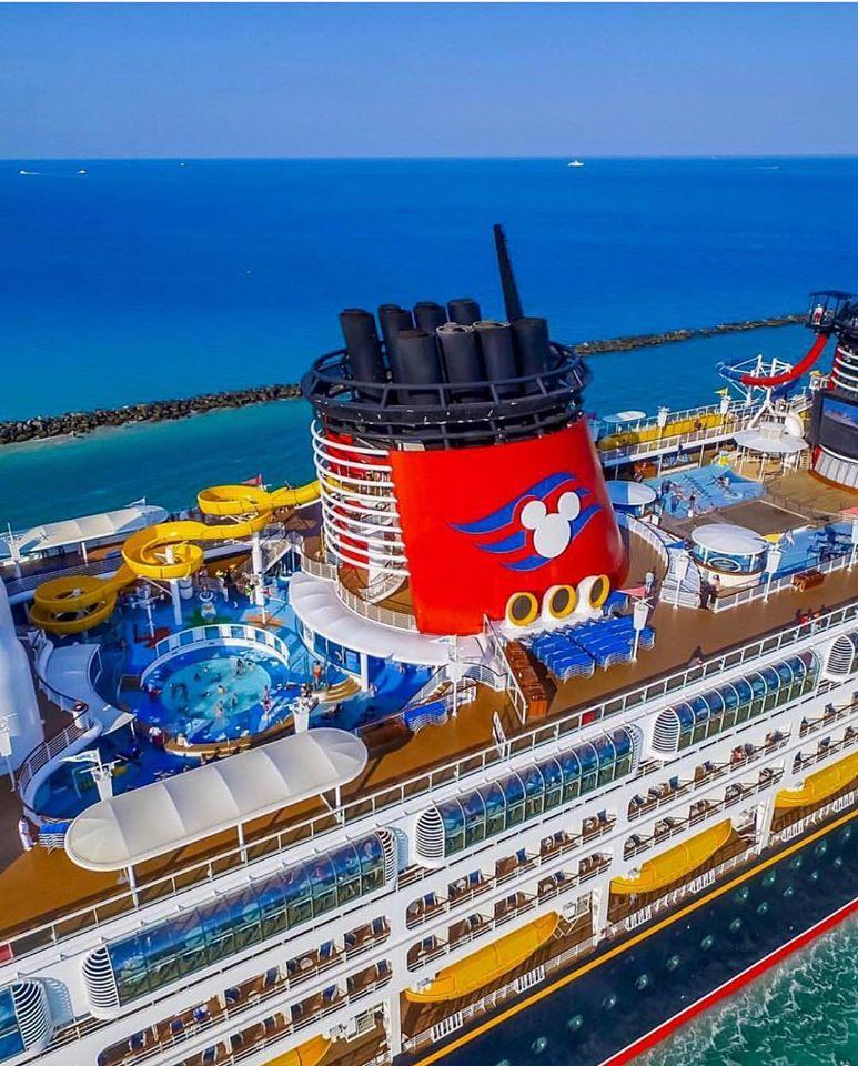 CRUCERO CARIBE Y BAHAMAS De SAN JUAN (Puerto Rico) Disney Magic